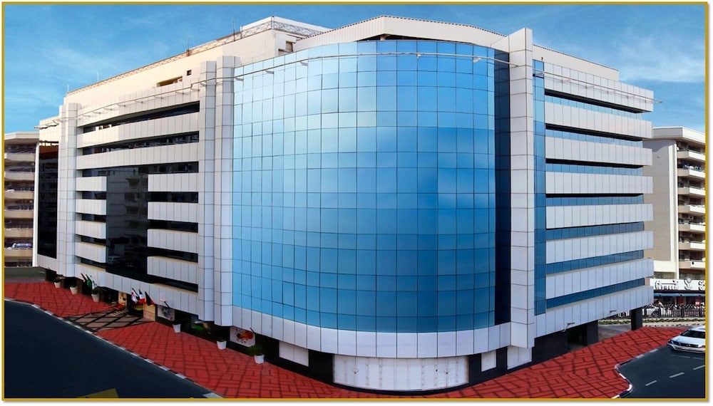 Billede av hotellet Vision Imperial Hotel - nummer 1 af 6