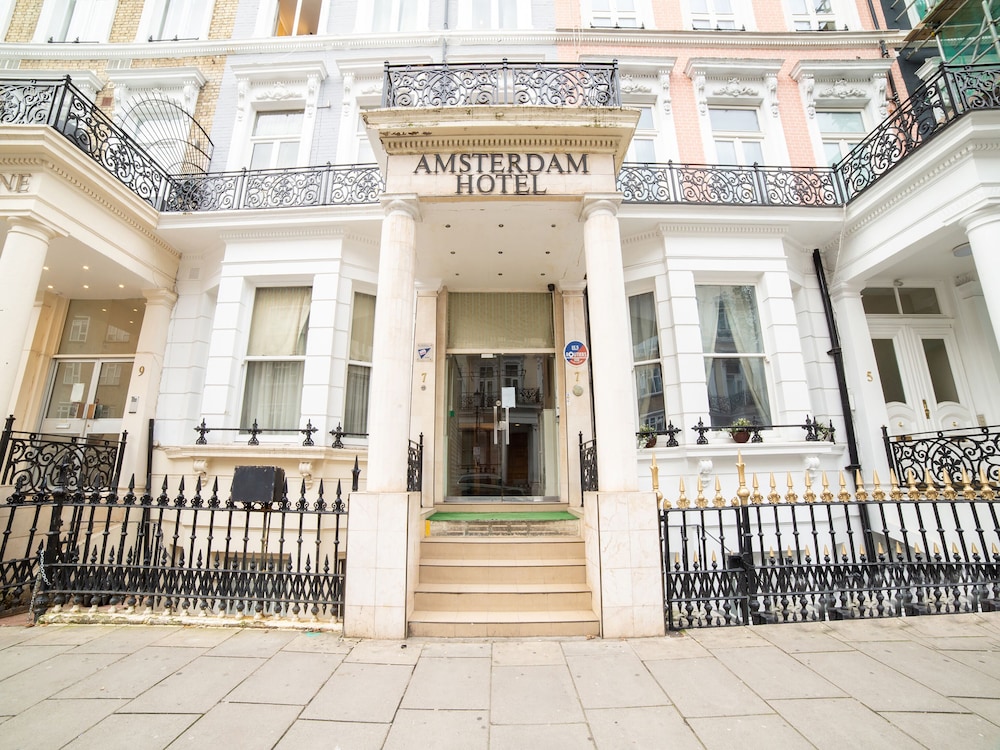 Billede av hotellet OYO Amsterdam Hotel - nummer 1 af 6