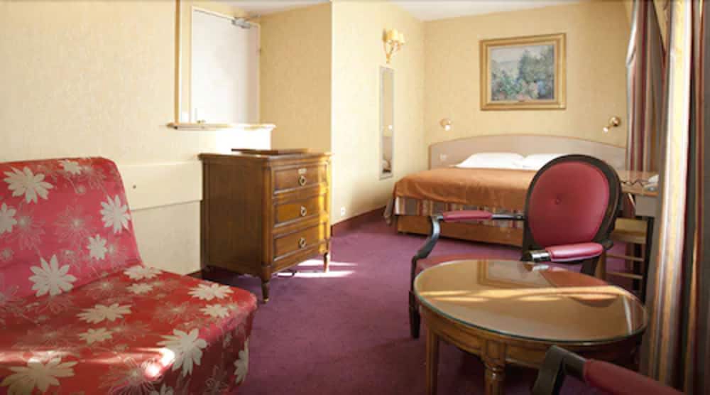 Immagine della sistemazione