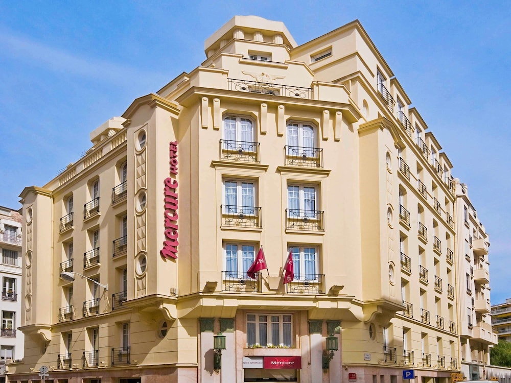 Hotellbilder av Mercure Nice Centre Grimaldi - nummer 1 av 6