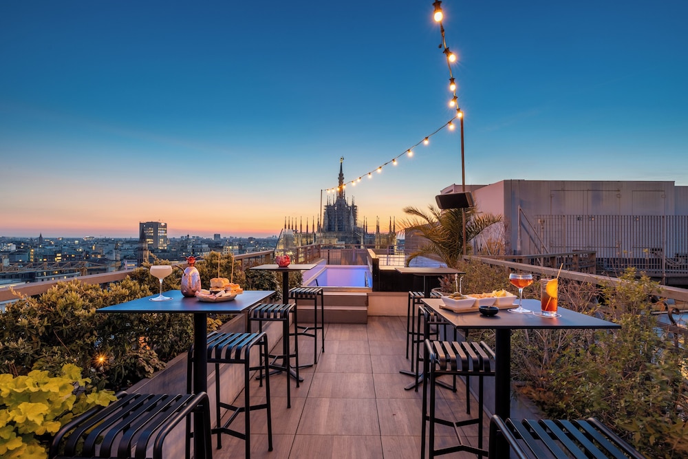 Hotellbilder av iH Hotels Milano Ambasciatori - nummer 1 av 10