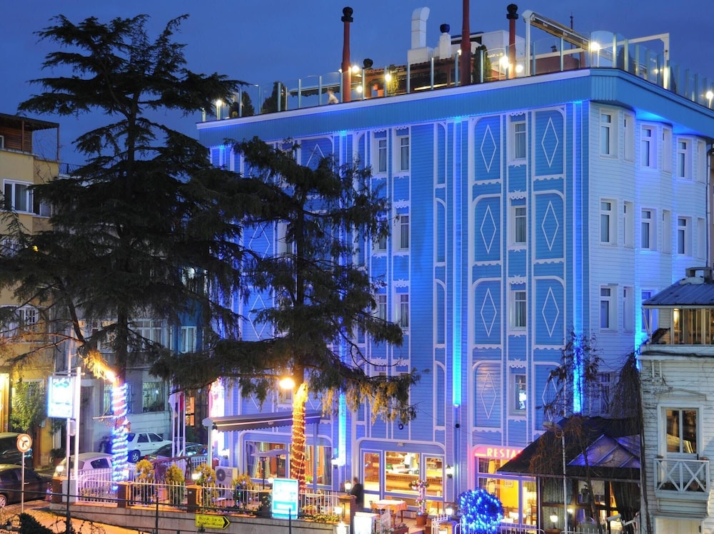 Billede av hotellet Blue House Hotel - nummer 1 af 10