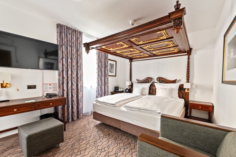 Hotellbilder av KING's HOTEL Center Superior - nummer 1 av 10