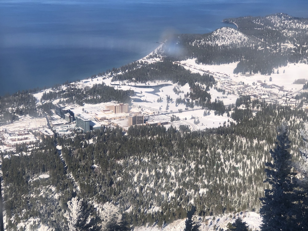 Hotellbilder av Days Inn by Wyndham South Lake Tahoe - nummer 1 av 10