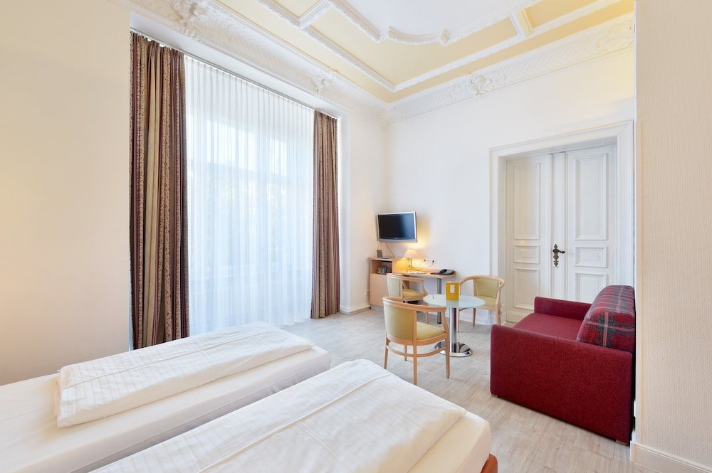 Billede av hotellet Hotel Tiergarten Berlin - nummer 1 af 10