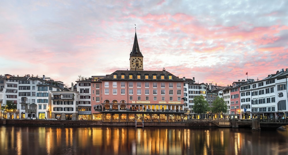 Hotellbilder av Storchen Zurich - nummer 1 av 10