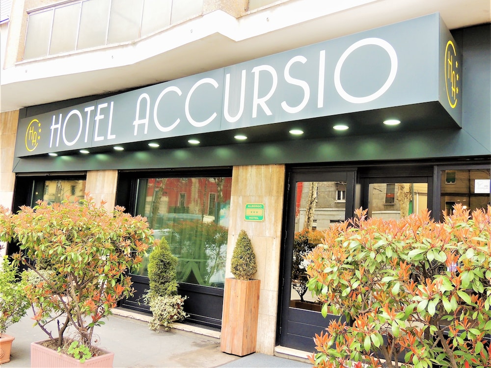 Billede av hotellet Hotel Accursio - nummer 1 af 10