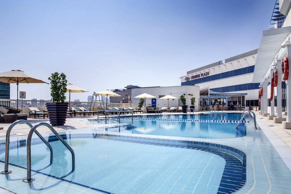 Billede av hotellet Crowne Plaza Dubai Deira by IHG - nummer 1 af 6