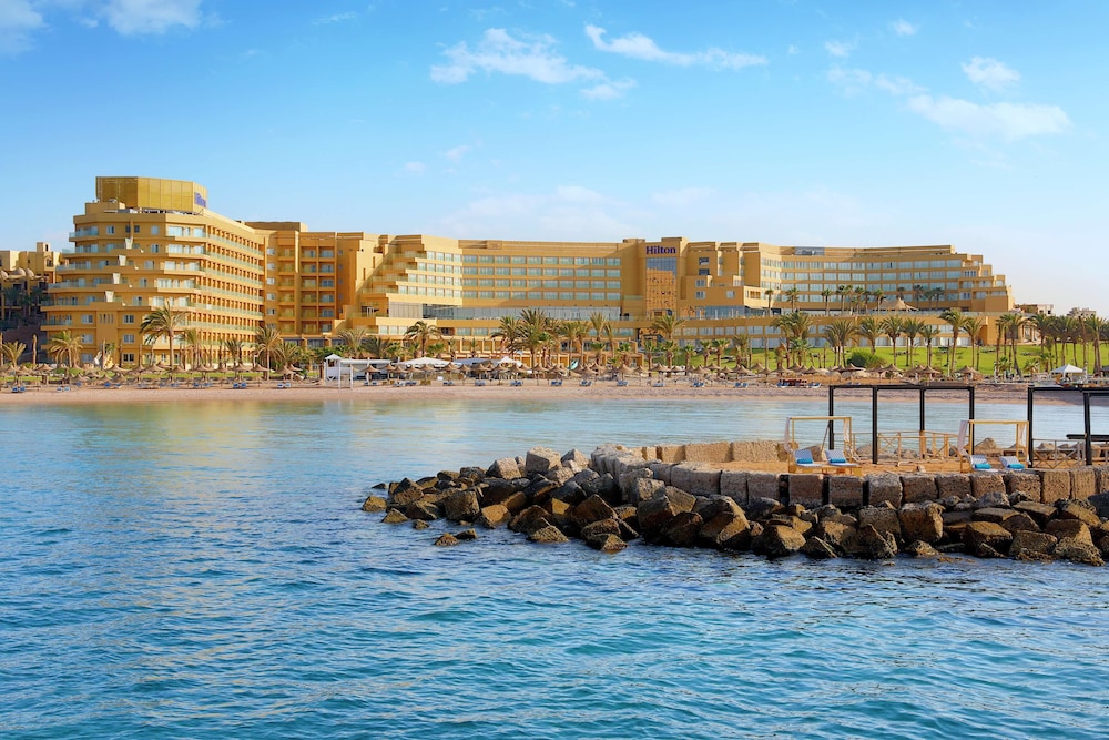 Billede av hotellet Hilton Hurghada Plaza - nummer 1 af 6