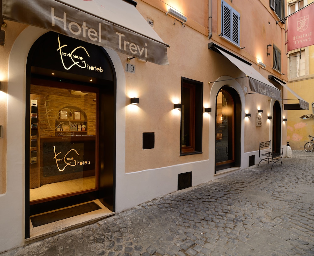 Hotellbilder av Hotel Trevi - nummer 1 av 10