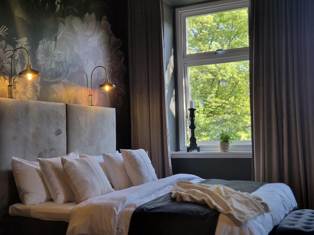 Billede af overnatningsstedet