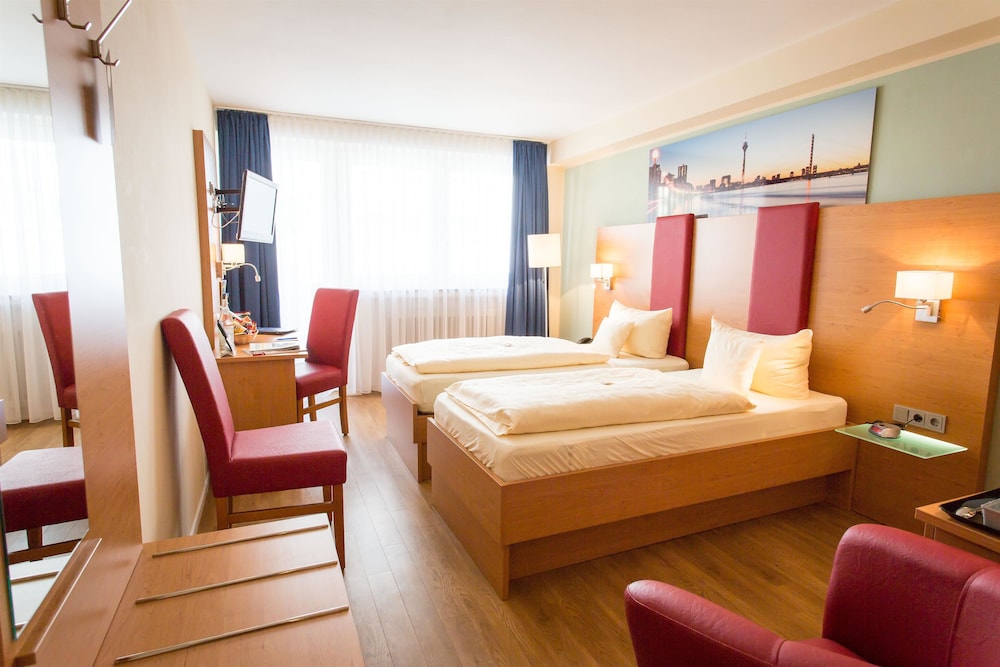 Billede av hotellet Hotel National Düsseldorf - nummer 1 af 10