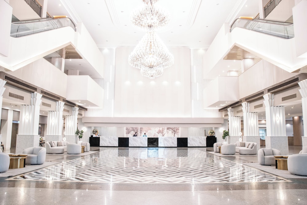 Hotellbilder av Twin Towers Hotel - nummer 1 av 10