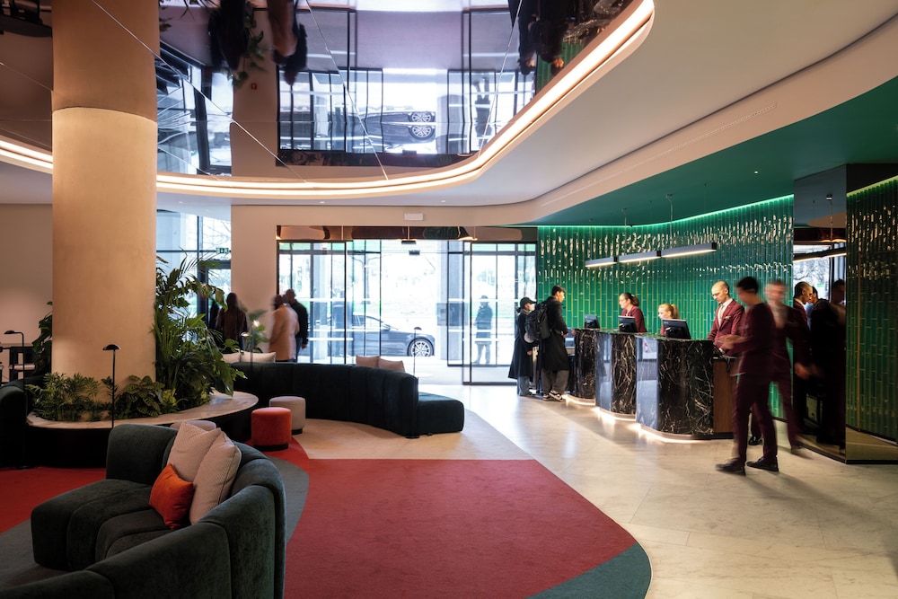 Billede av hotellet Hotel Mundial - nummer 1 af 6