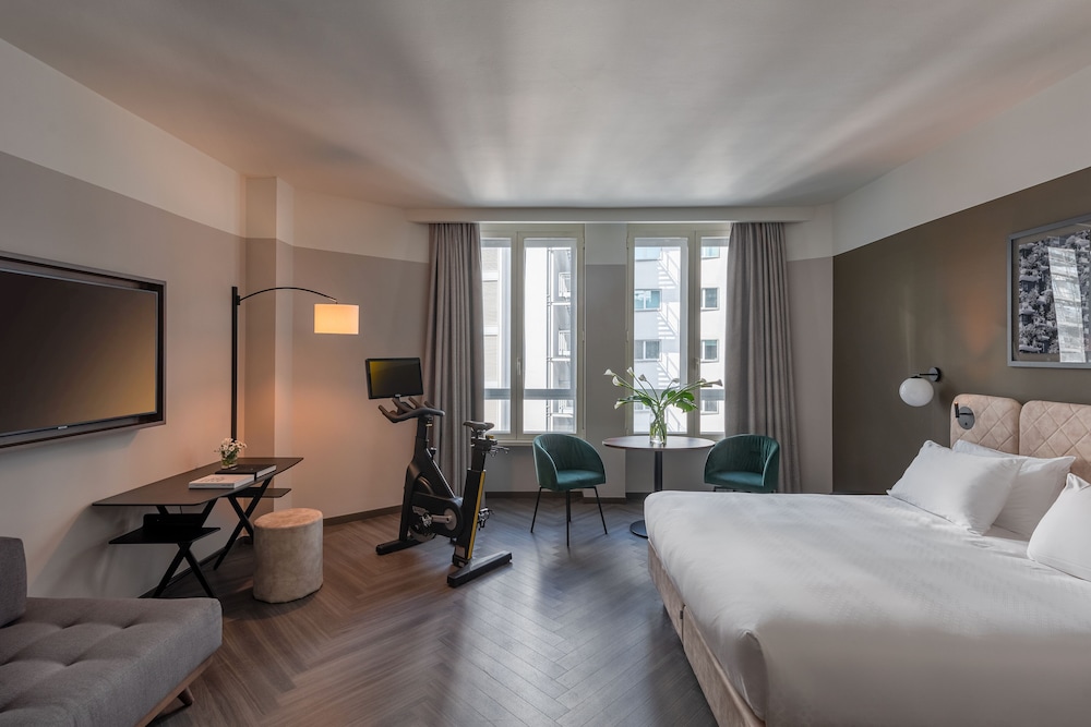 Billede av hotellet Hotel Tocq - nummer 1 af 10