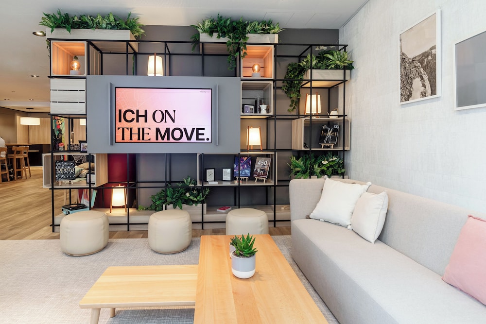 Billede av hotellet IntercityHotel Wien - nummer 1 af 10