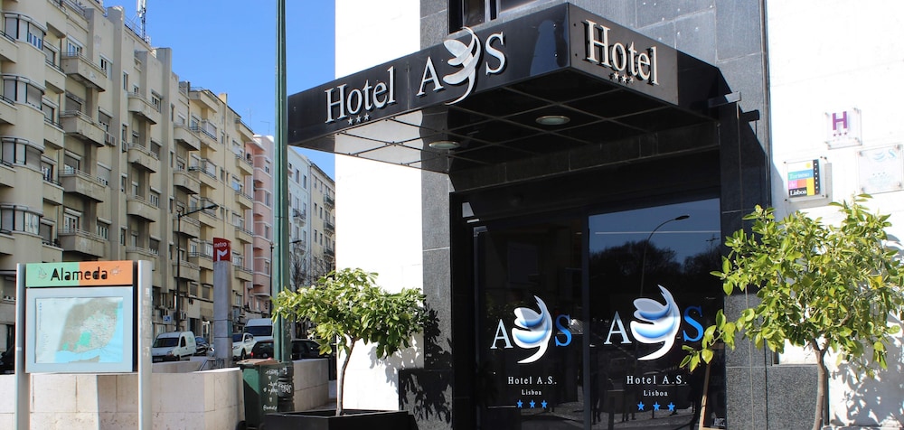 Billede av hotellet Hotel AS Lisboa - nummer 1 af 10