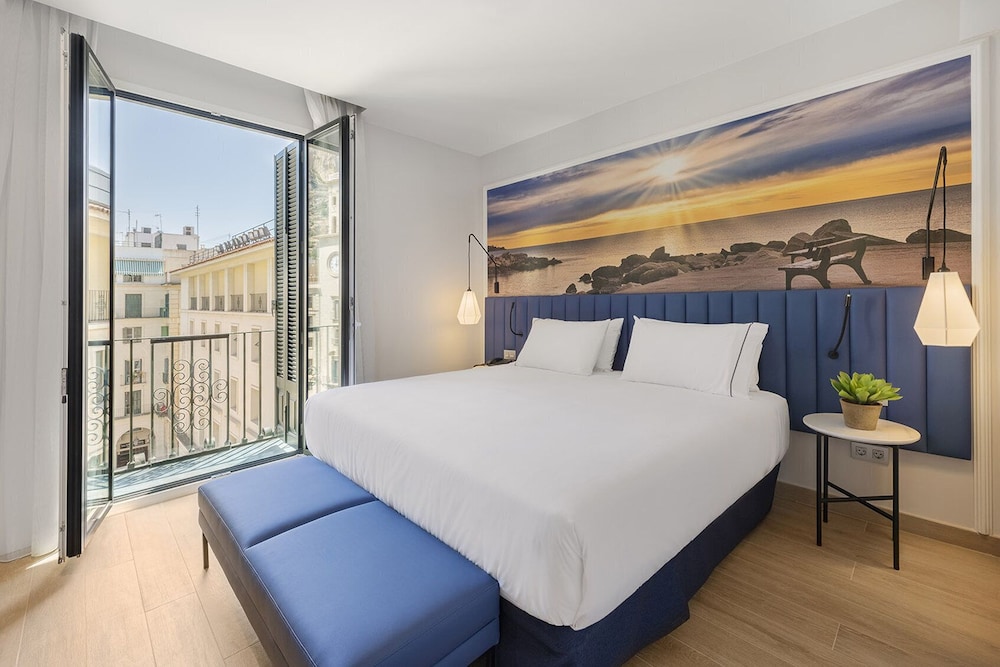Hotellbilder av Eurostars Mediterranea Plaza - nummer 1 av 10