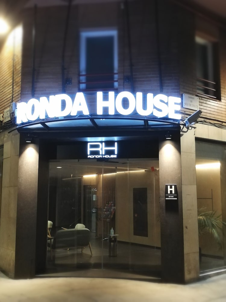 Billede av hotellet Hotel Ronda House - nummer 1 af 6