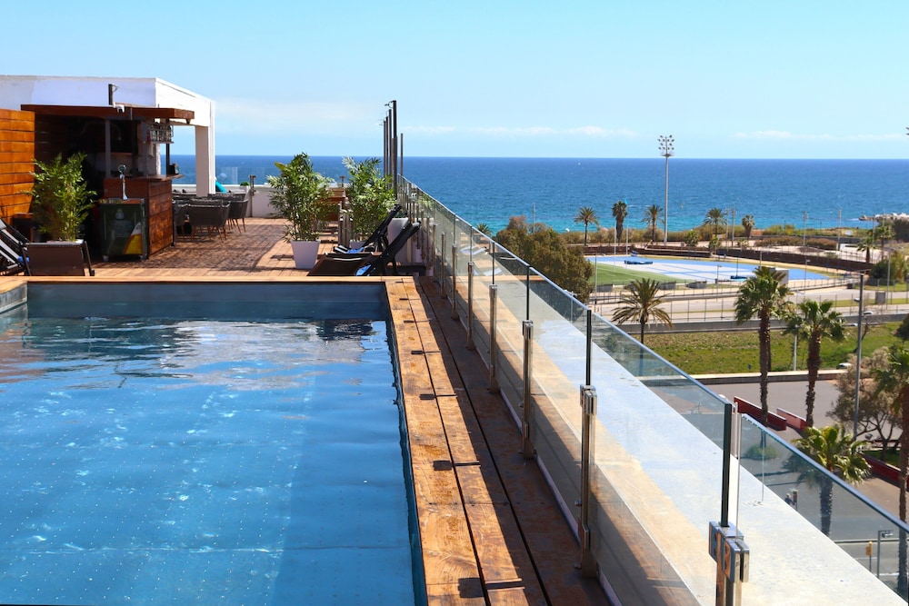 Billede av hotellet Eurohotel Diagonal Port - nummer 1 af 6