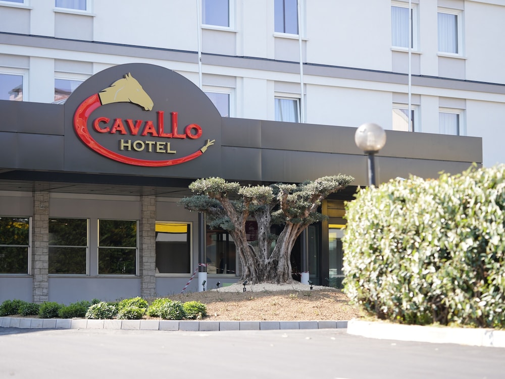 Billede av hotellet Cavallo Hotel Verona Est - nummer 1 af 10