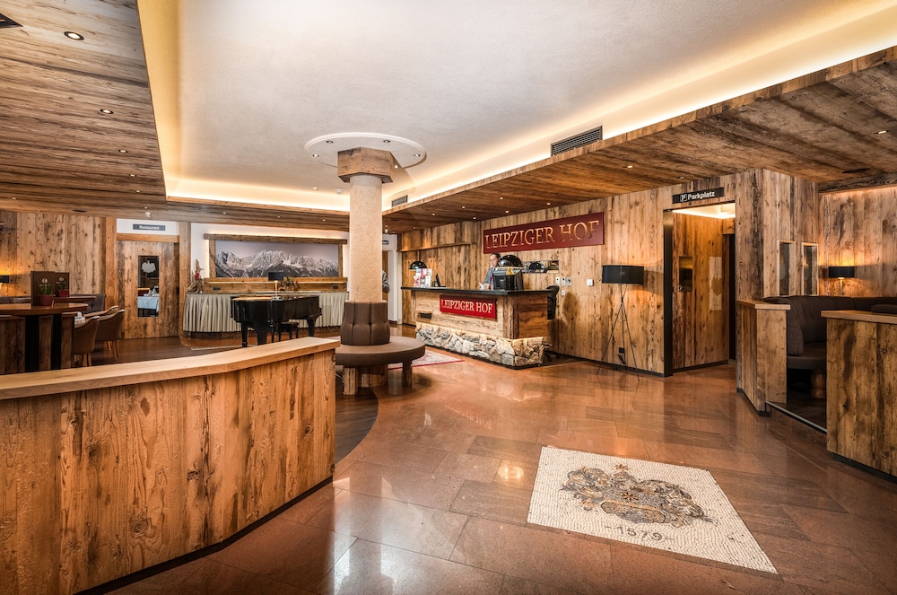 Billede av hotellet Hotel Leipziger Hof - nummer 1 af 10