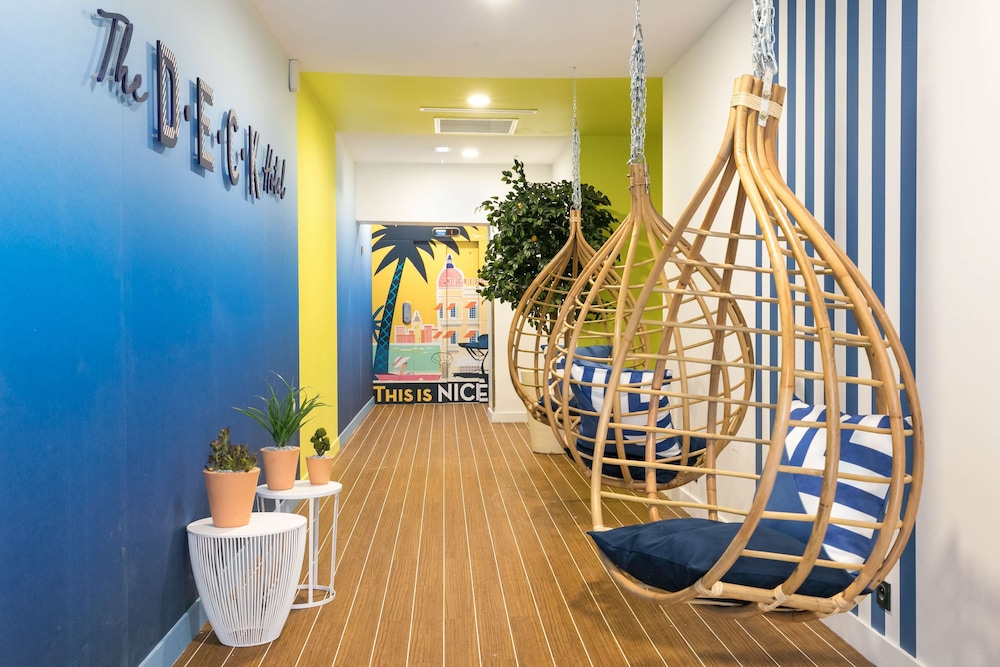 Billede av hotellet The Deck Hotel by HappyCulture - nummer 1 af 10