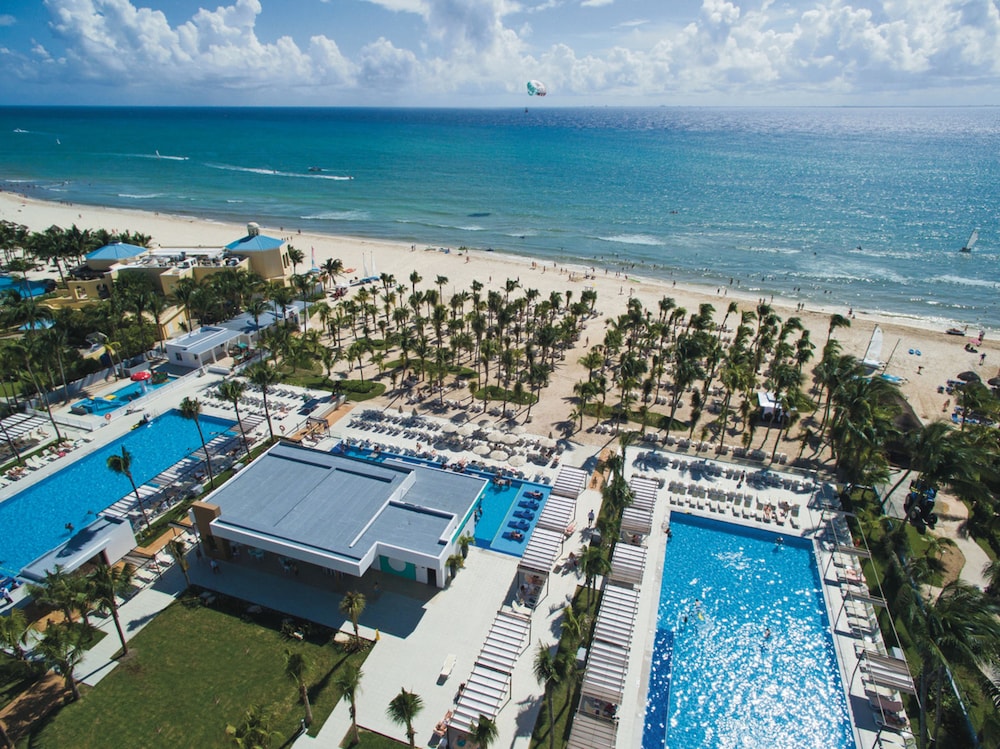 Hotellbilder av Hotel Riu Playacar - - nummer 1 av 10