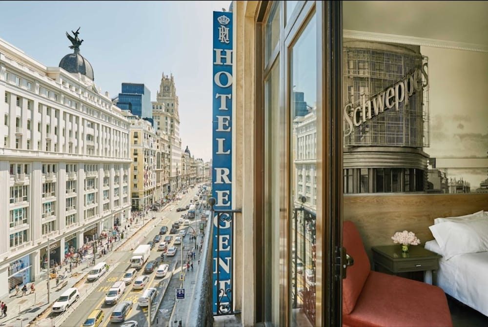 Billede av hotellet Hotel Regente - nummer 1 af 6