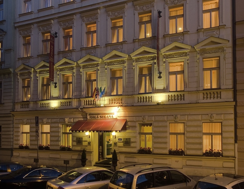 Billede av hotellet Hotel Mala Strana - nummer 1 af 10