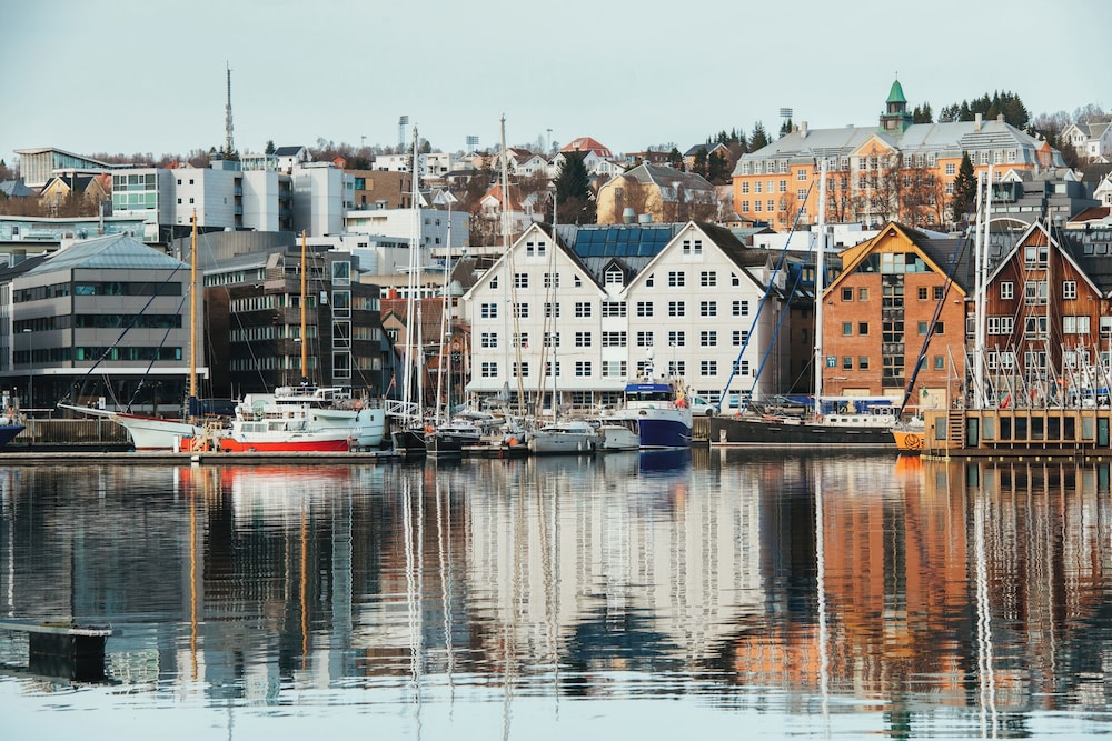 Billede af overnatningsstedet