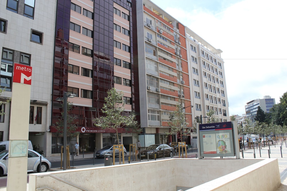 Billede av hotellet Hotel Principe Lisboa - nummer 1 af 6