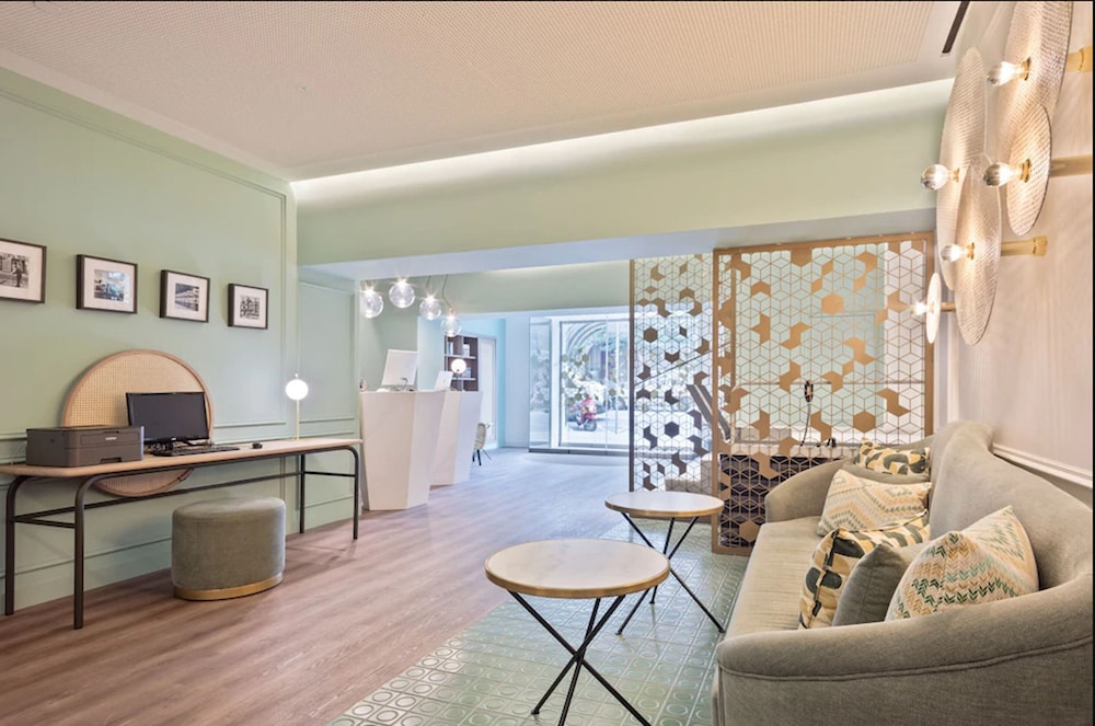 Billede av hotellet Hotel Via Augusta - nummer 1 af 6