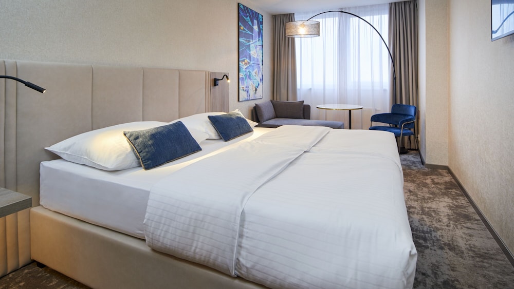 Billede av hotellet OREA Hotel Pyramida Praha - nummer 1 af 10