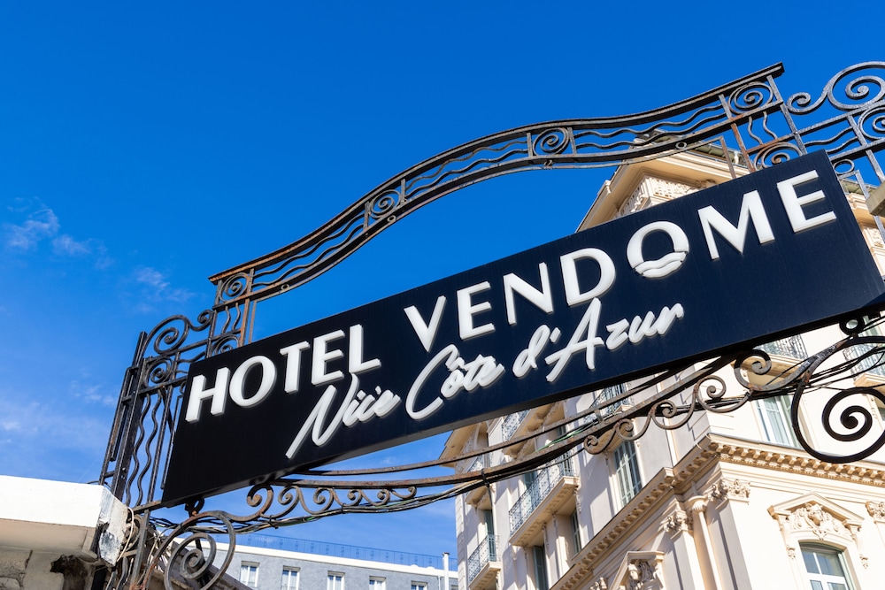 Billede av hotellet Hôtel Vendôme - nummer 1 af 6