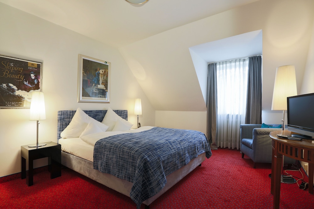 Hotellbilder av Hotel Nymphenburg City - nummer 1 av 10