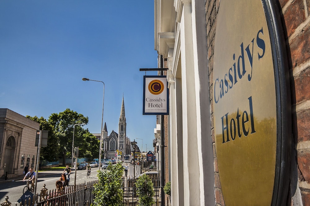Hotellbilder av Cassidys Hotel - nummer 1 av 6