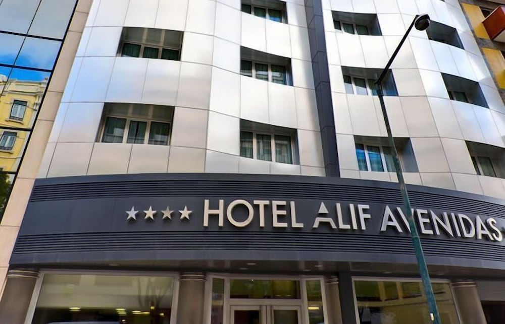 Billede av hotellet Hotel Alif Avenidas - nummer 1 af 10