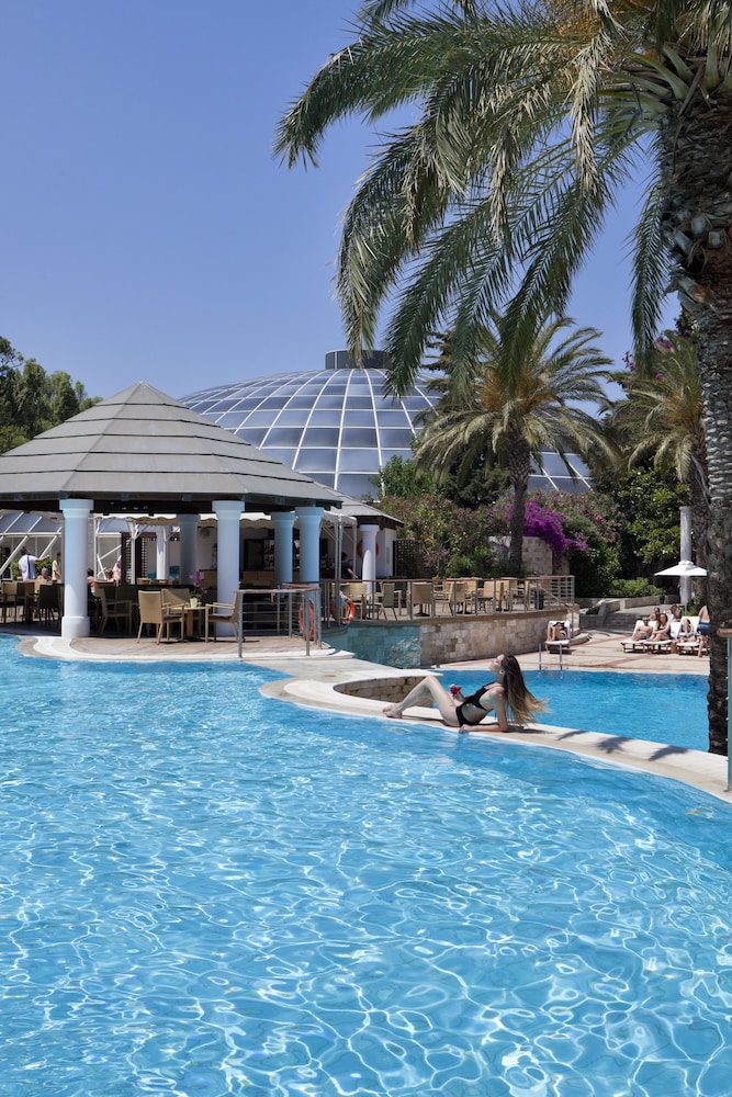Hotellbilder av Rodos Palace Hotel - nummer 1 av 10