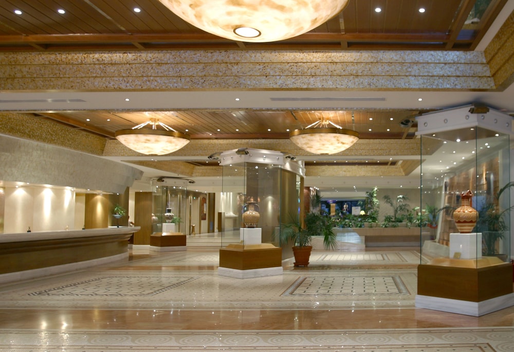Hotellbilder av Rodos Palace Hotel - nummer 1 av 6