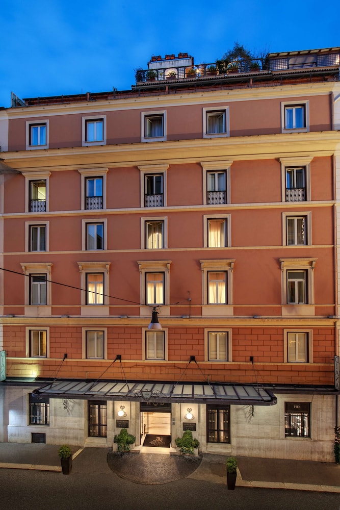 Billede av hotellet Hotel Diana Roof Garden - nummer 1 af 6