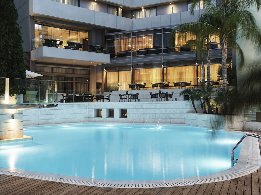 Hotellbilder av Galaxy Hotel Iraklio - nummer 1 av 10