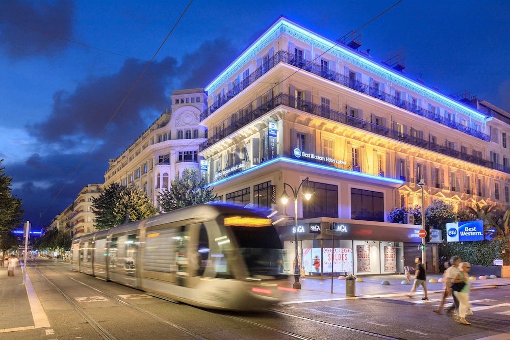 Bilde av overnattingsstedet