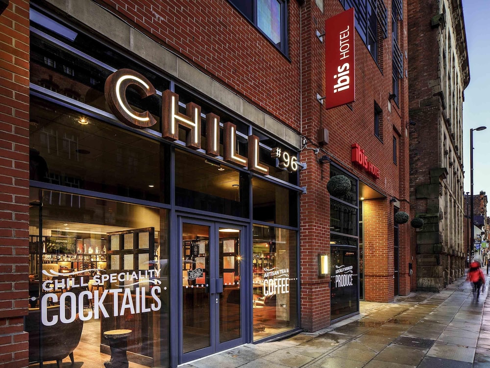 Billede af overnatningsstedet