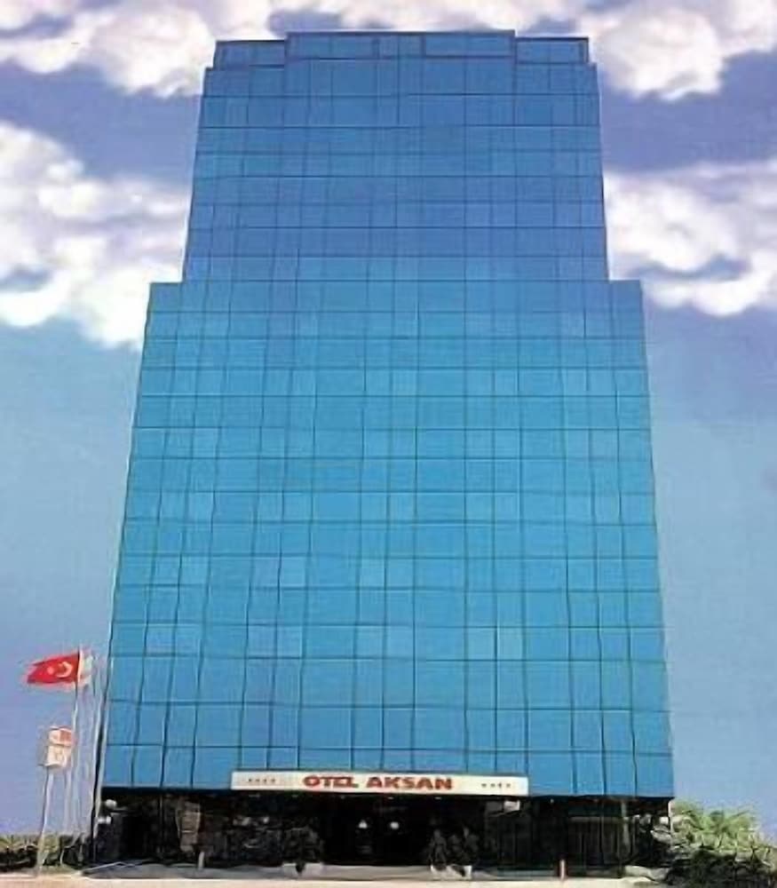 Billede av hotellet Aksan Hotel - nummer 1 af 6