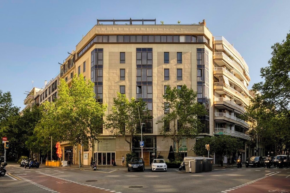 Billede av hotellet Hotel America Barcelona - nummer 1 af 6