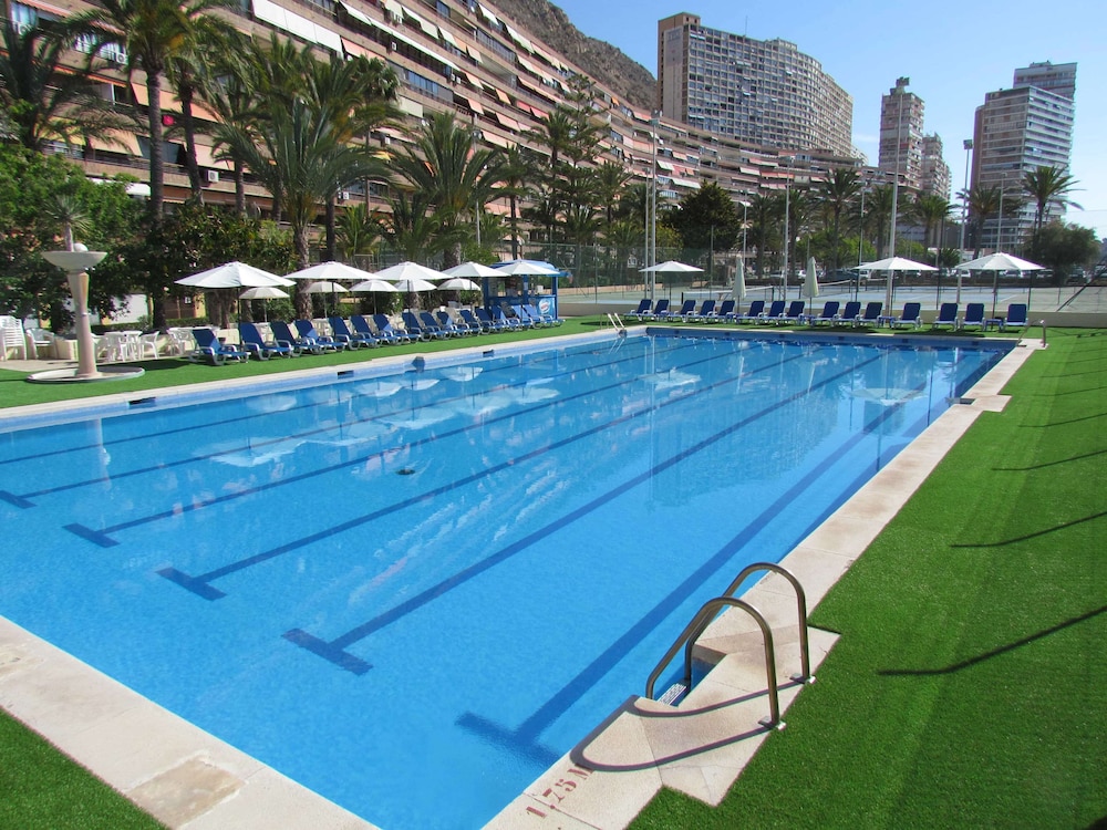 Billede av hotellet Hotel Albahia - nummer 1 af 6