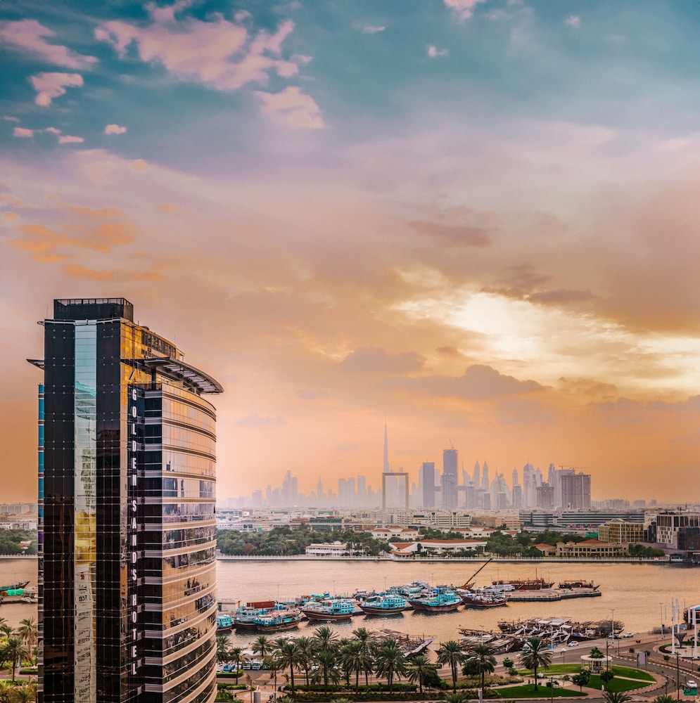 Billede av hotellet Golden Sands-Dubai Creek - nummer 1 af 10