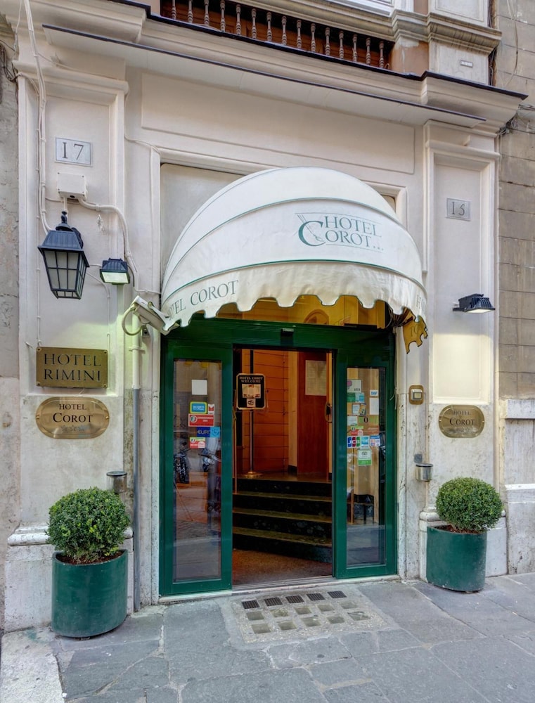 Billede av hotellet Hotel Corot - nummer 1 af 10