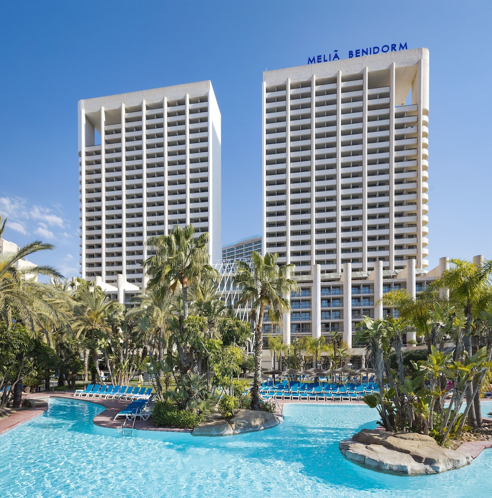 Billede av hotellet Melia Benidorm - nummer 1 af 10
